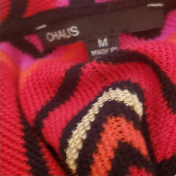 NWOT Chaus Sweater - Picture 7 of 8